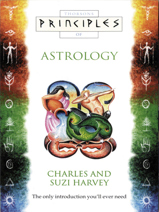 Title details for Astrology by Charles Harvey - Wait list